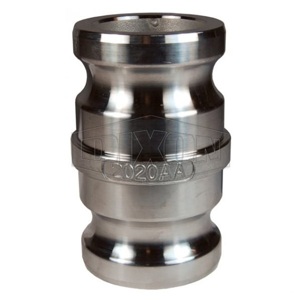 Type AA Global Cam and Groove Spool Adapter, 4 in, Adapter